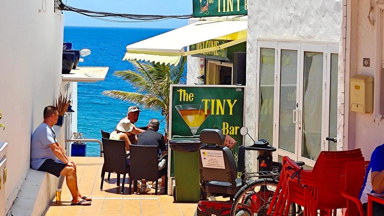 El Pisito La Dolce Vita Puerto del Carmen  Eksteriør billede